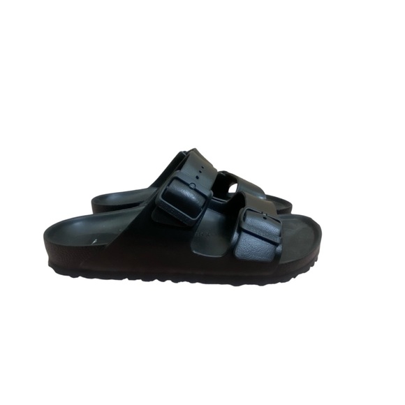 Birkenstock Arizona Essential EVA in Black - Picture 2 of 5